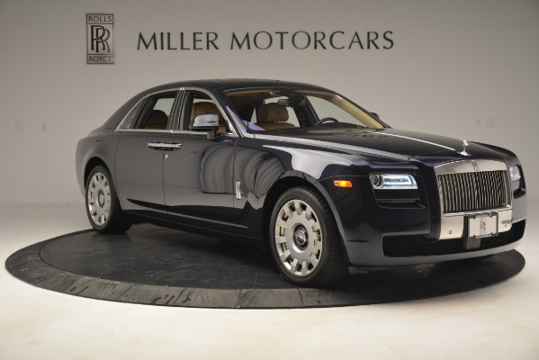 Used 2014 Rolls-Royce Ghost for sale Sold at Pagani of Greenwich in Greenwich CT 06830 11