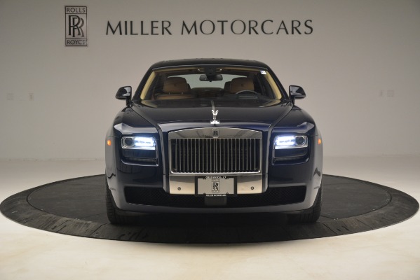 Used 2014 Rolls-Royce Ghost for sale Sold at Pagani of Greenwich in Greenwich CT 06830 12