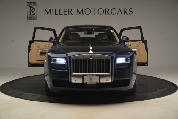 Used 2014 Rolls-Royce Ghost for sale Sold at Pagani of Greenwich in Greenwich CT 06830 13