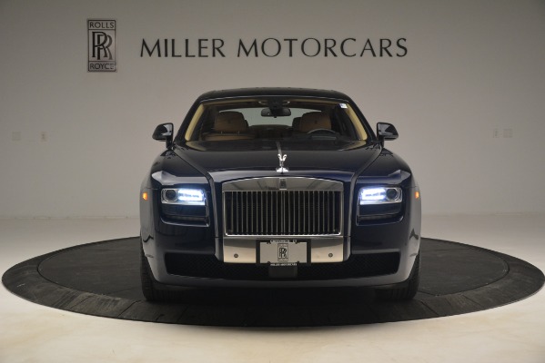 Used 2014 Rolls-Royce Ghost for sale Sold at Pagani of Greenwich in Greenwich CT 06830 2