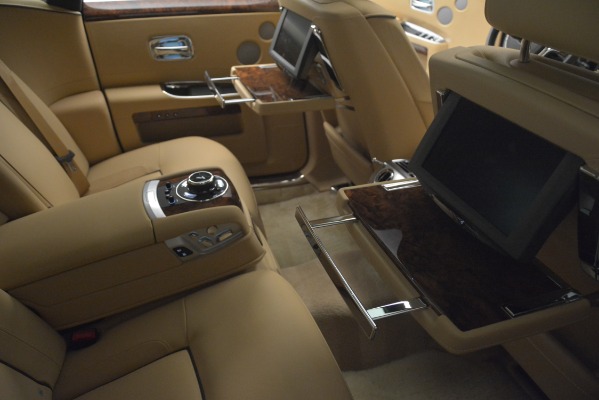 Used 2014 Rolls-Royce Ghost for sale Sold at Pagani of Greenwich in Greenwich CT 06830 22