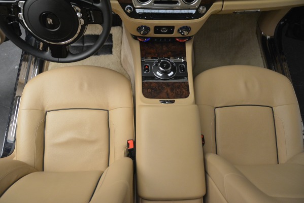 Used 2014 Rolls-Royce Ghost for sale Sold at Pagani of Greenwich in Greenwich CT 06830 27