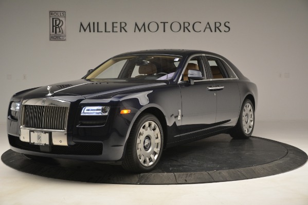 Used 2014 Rolls-Royce Ghost for sale Sold at Pagani of Greenwich in Greenwich CT 06830 3