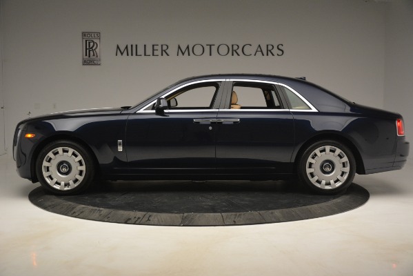 Used 2014 Rolls-Royce Ghost for sale Sold at Pagani of Greenwich in Greenwich CT 06830 4