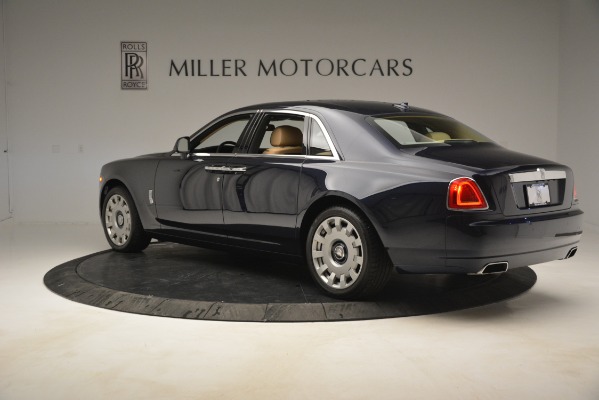 Used 2014 Rolls-Royce Ghost for sale Sold at Pagani of Greenwich in Greenwich CT 06830 5