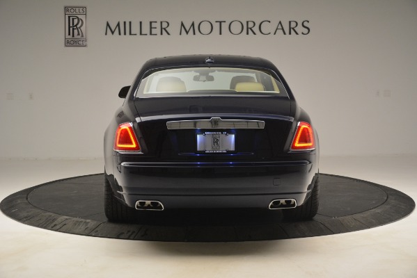 Used 2014 Rolls-Royce Ghost for sale Sold at Pagani of Greenwich in Greenwich CT 06830 6