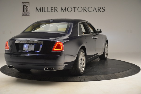 Used 2014 Rolls-Royce Ghost for sale Sold at Pagani of Greenwich in Greenwich CT 06830 7