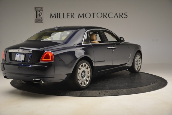 Used 2014 Rolls-Royce Ghost for sale Sold at Pagani of Greenwich in Greenwich CT 06830 8