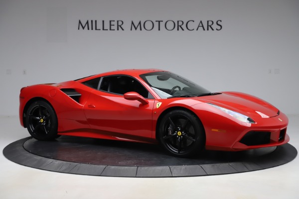 Used 2018 Ferrari 488 GTB for sale Sold at Pagani of Greenwich in Greenwich CT 06830 10