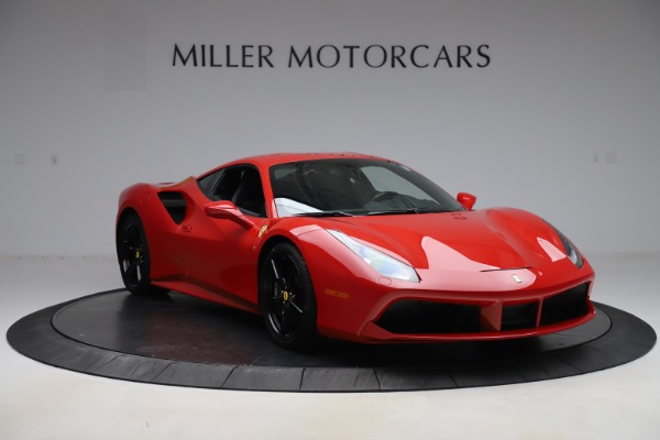 Used 2018 Ferrari 488 GTB for sale Sold at Pagani of Greenwich in Greenwich CT 06830 11