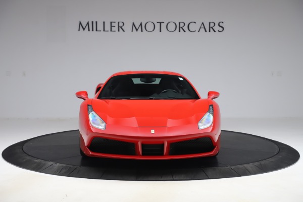 Used 2018 Ferrari 488 GTB for sale Sold at Pagani of Greenwich in Greenwich CT 06830 12