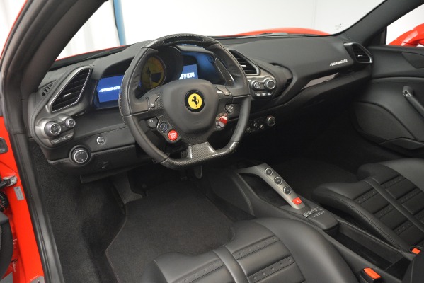 Used 2018 Ferrari 488 GTB for sale Sold at Pagani of Greenwich in Greenwich CT 06830 16