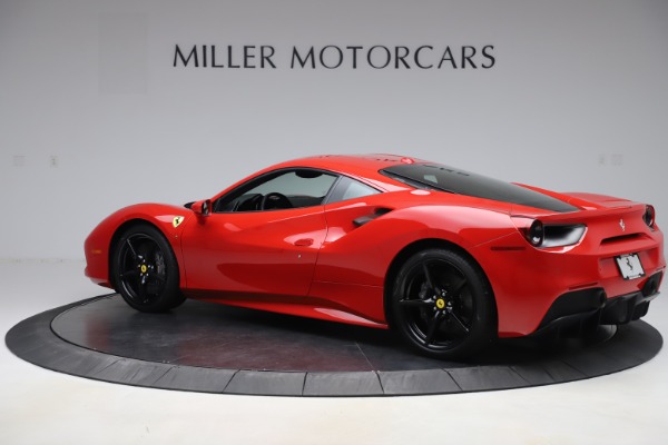 Used 2018 Ferrari 488 GTB for sale Sold at Pagani of Greenwich in Greenwich CT 06830 4