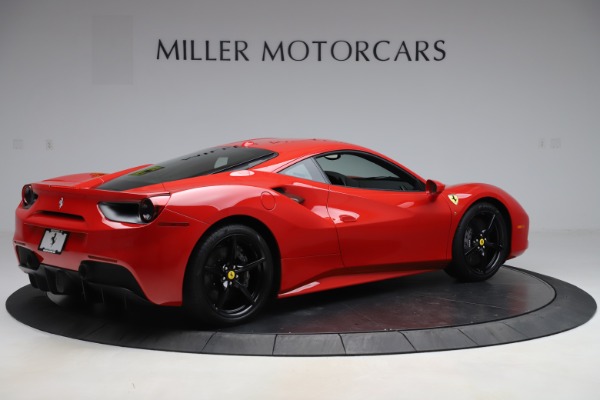 Used 2018 Ferrari 488 GTB for sale Sold at Pagani of Greenwich in Greenwich CT 06830 8