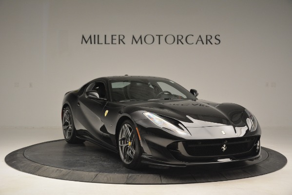 Used 2018 Ferrari 812 Superfast for sale Sold at Pagani of Greenwich in Greenwich CT 06830 11