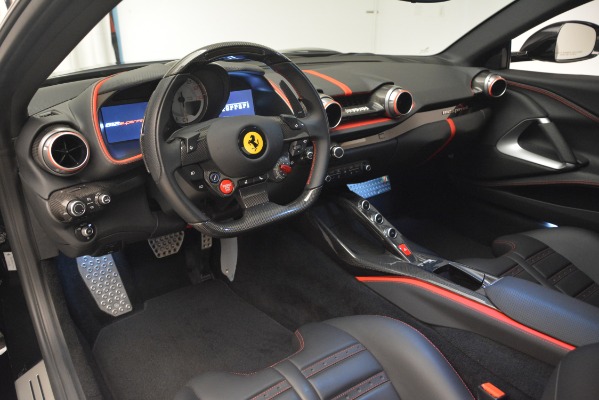 Used 2018 Ferrari 812 Superfast for sale Sold at Pagani of Greenwich in Greenwich CT 06830 13