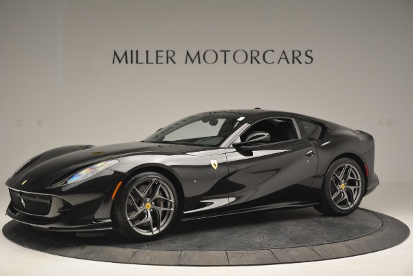 Used 2018 Ferrari 812 Superfast for sale Sold at Pagani of Greenwich in Greenwich CT 06830 2