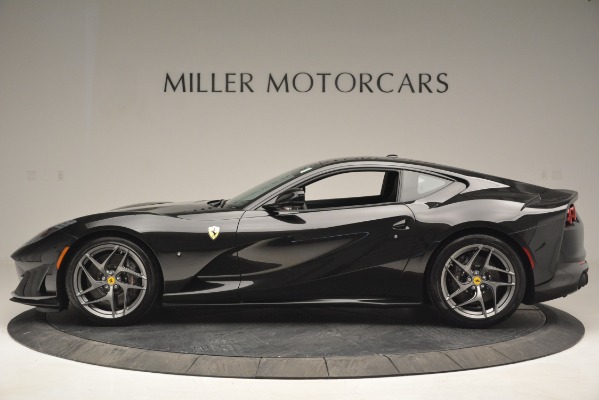 Used 2018 Ferrari 812 Superfast for sale Sold at Pagani of Greenwich in Greenwich CT 06830 3