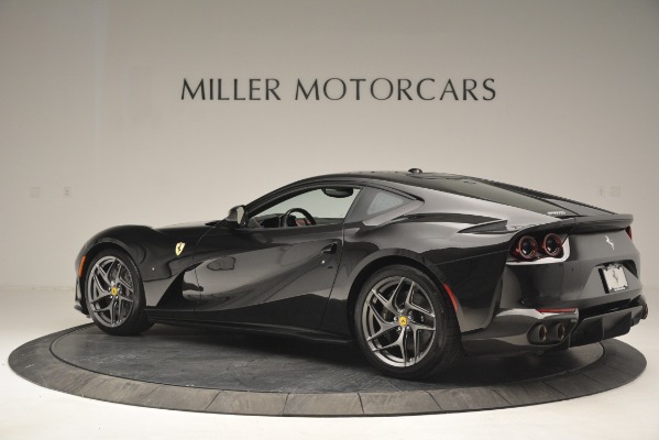 Used 2018 Ferrari 812 Superfast for sale Sold at Pagani of Greenwich in Greenwich CT 06830 4