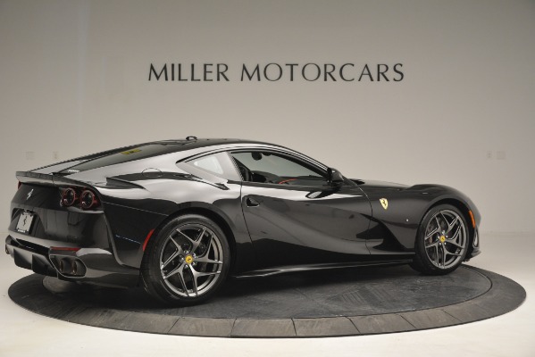 Used 2018 Ferrari 812 Superfast for sale Sold at Pagani of Greenwich in Greenwich CT 06830 8