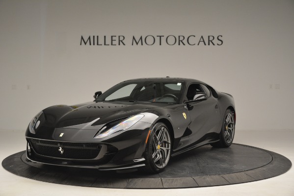 Used 2018 Ferrari 812 Superfast for sale Sold at Pagani of Greenwich in Greenwich CT 06830 1