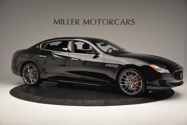 Used 2015 Maserati Quattroporte GTS for sale Sold at Pagani of Greenwich in Greenwich CT 06830 10