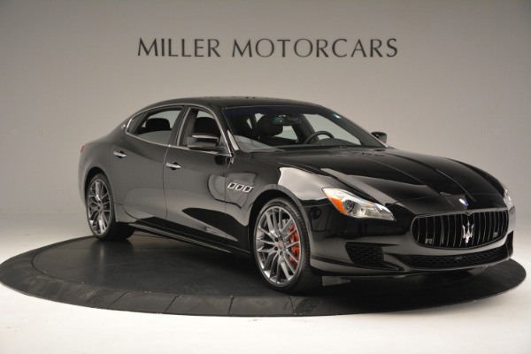 Used 2015 Maserati Quattroporte GTS for sale Sold at Pagani of Greenwich in Greenwich CT 06830 11