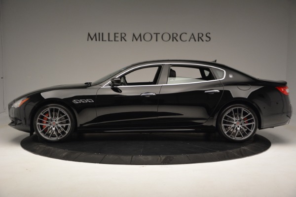 Used 2015 Maserati Quattroporte GTS for sale Sold at Pagani of Greenwich in Greenwich CT 06830 3