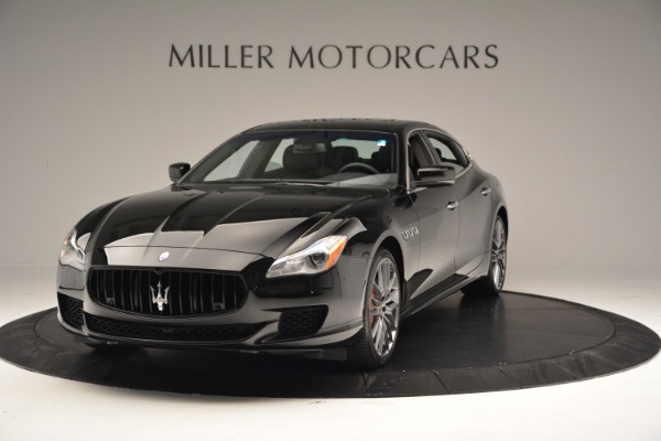 Used 2015 Maserati Quattroporte GTS for sale Sold at Pagani of Greenwich in Greenwich CT 06830 1