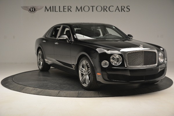 Used 2013 Bentley Mulsanne Le Mans Edition for sale Sold at Pagani of Greenwich in Greenwich CT 06830 11
