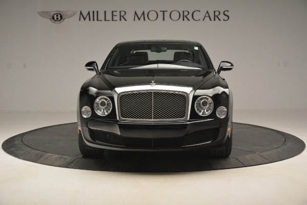 Used 2013 Bentley Mulsanne Le Mans Edition for sale Sold at Pagani of Greenwich in Greenwich CT 06830 12
