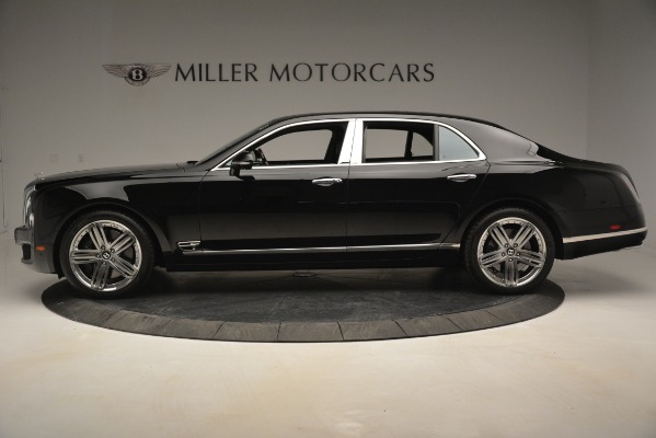 Used 2013 Bentley Mulsanne Le Mans Edition for sale Sold at Pagani of Greenwich in Greenwich CT 06830 3