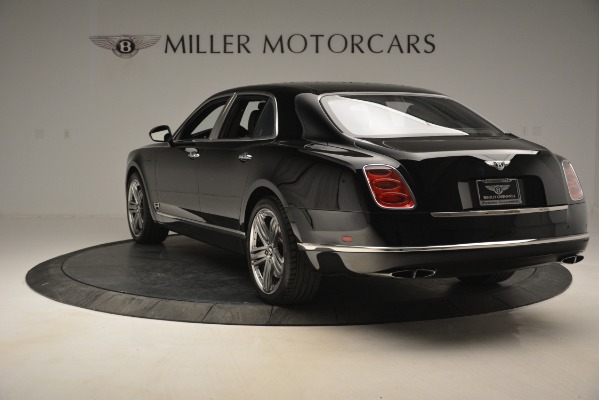 Used 2013 Bentley Mulsanne Le Mans Edition for sale Sold at Pagani of Greenwich in Greenwich CT 06830 5