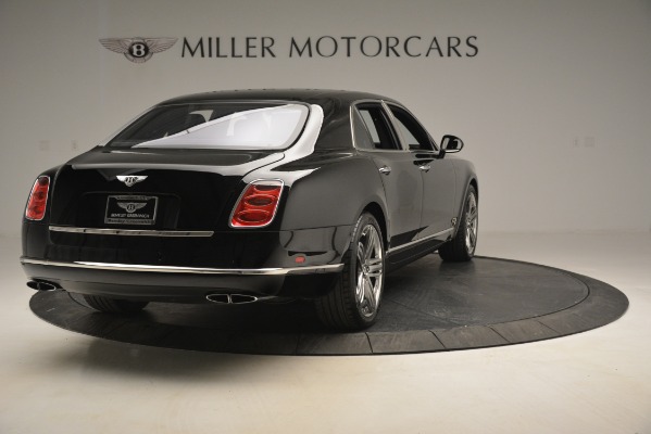 Used 2013 Bentley Mulsanne Le Mans Edition for sale Sold at Pagani of Greenwich in Greenwich CT 06830 7