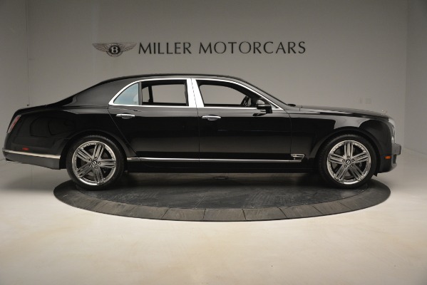 Used 2013 Bentley Mulsanne Le Mans Edition for sale Sold at Pagani of Greenwich in Greenwich CT 06830 9