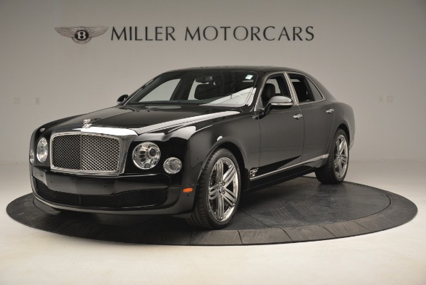 Used 2013 Bentley Mulsanne Le Mans Edition for sale Sold at Pagani of Greenwich in Greenwich CT 06830 1