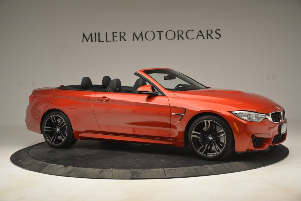 Used 2016 BMW M4 for sale Sold at Pagani of Greenwich in Greenwich CT 06830 11