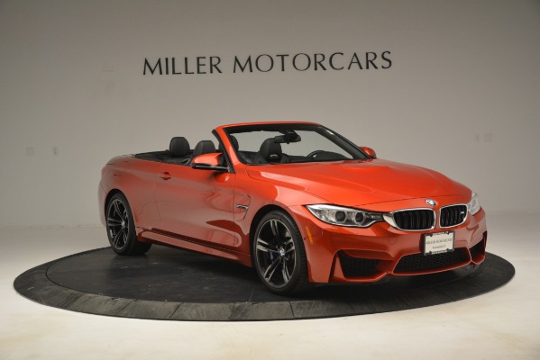 Used 2016 BMW M4 for sale Sold at Pagani of Greenwich in Greenwich CT 06830 12