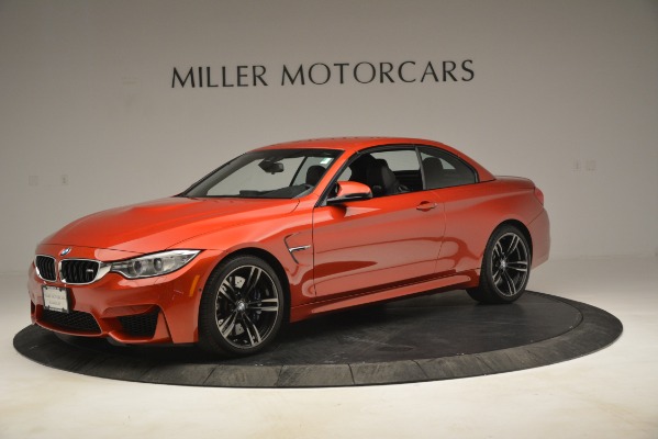 Used 2016 BMW M4 for sale Sold at Pagani of Greenwich in Greenwich CT 06830 13