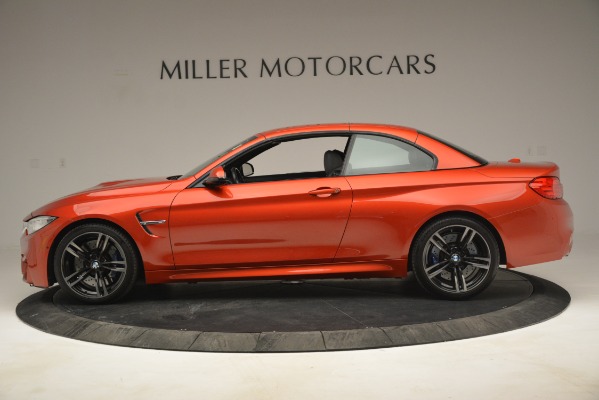 Used 2016 BMW M4 for sale Sold at Pagani of Greenwich in Greenwich CT 06830 14