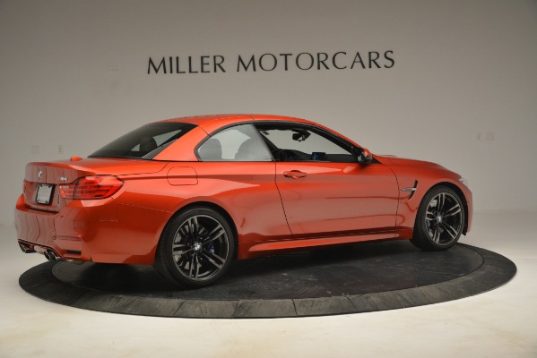 Used 2016 BMW M4 for sale Sold at Pagani of Greenwich in Greenwich CT 06830 15