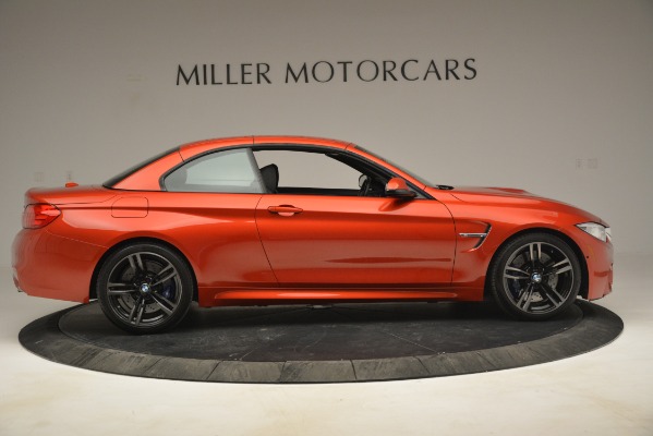 Used 2016 BMW M4 for sale Sold at Pagani of Greenwich in Greenwich CT 06830 16