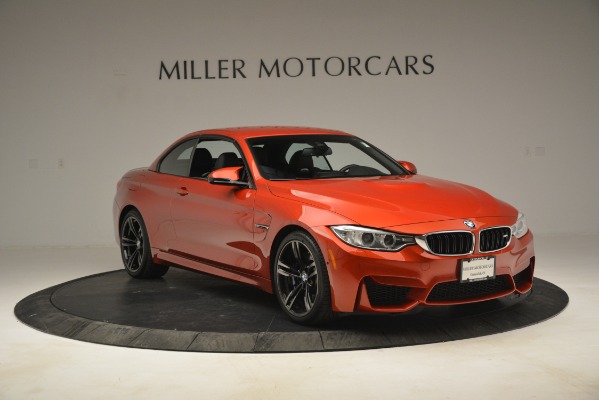 Used 2016 BMW M4 for sale Sold at Pagani of Greenwich in Greenwich CT 06830 17