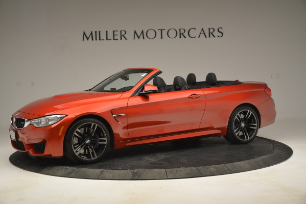 Used 2016 BMW M4 for sale Sold at Pagani of Greenwich in Greenwich CT 06830 2