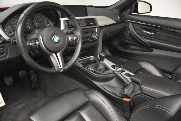 Used 2016 BMW M4 for sale Sold at Pagani of Greenwich in Greenwich CT 06830 20