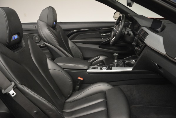 Used 2016 BMW M4 for sale Sold at Pagani of Greenwich in Greenwich CT 06830 23