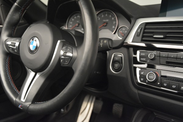 Used 2016 BMW M4 for sale Sold at Pagani of Greenwich in Greenwich CT 06830 27