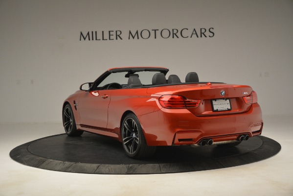 Used 2016 BMW M4 for sale Sold at Pagani of Greenwich in Greenwich CT 06830 5