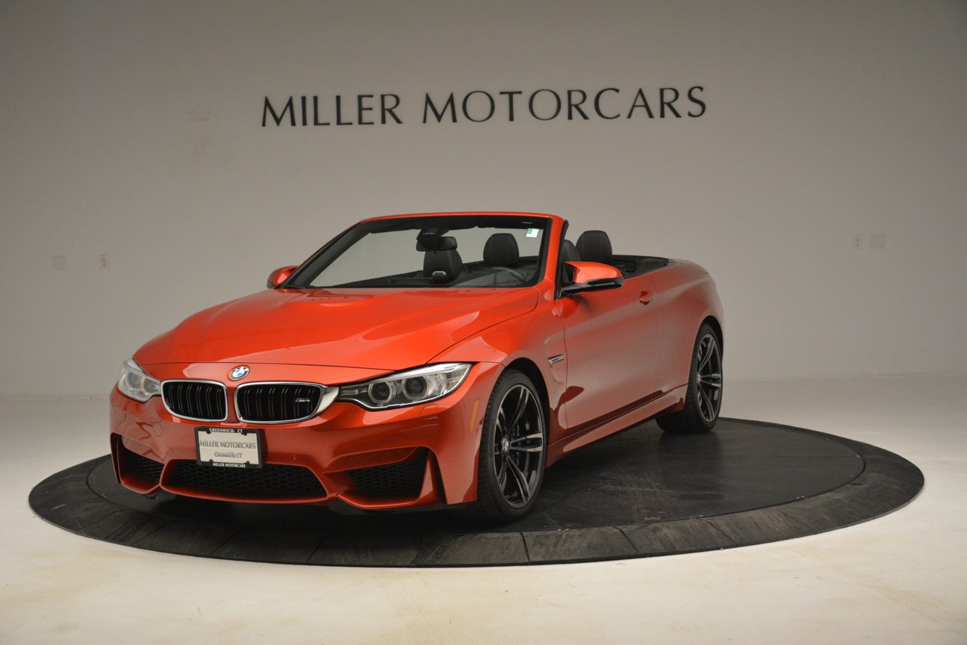 Used 2016 BMW M4 for sale Sold at Pagani of Greenwich in Greenwich CT 06830 1