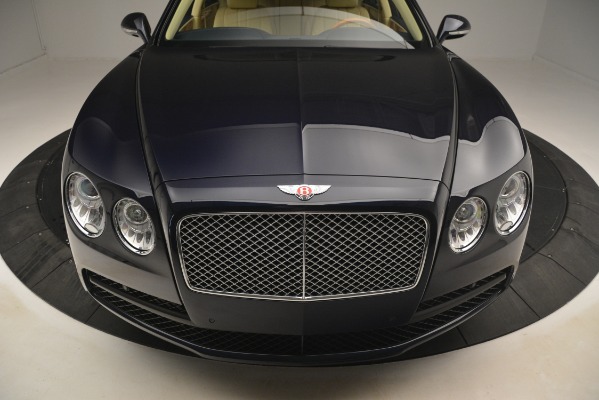 Used 2015 Bentley Flying Spur V8 for sale Sold at Pagani of Greenwich in Greenwich CT 06830 12